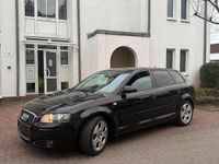 Gebraucht Audi A3 115 PS (84 kW) 2005 Schwarz Kleinwagen