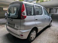 gebraucht Toyota Yaris Verso 1.3 Klima/Reifen Neu/Bremsen Neu