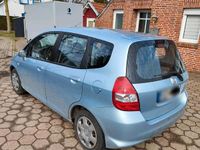 Gebraucht Honda Jazz 78 PS (57 kW) 2007 Blau Kleinwagen