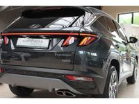 gebraucht Hyundai Tucson Trend 2WD 230 PS Hybrid Assistenzpaket