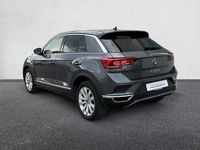 Gebraucht VW T-Roc Sportline 150 PS (110 kW) 2021 Indiumgrau metallic SUV