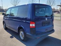 Gebraucht VW Transporter 102 PS (75 kW) 2012 Blau Van