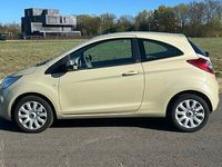 Second-hand Ford Ka 69 CP (50 kW) 2009 Bej Hatchback