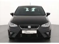 Usata Seat Ibiza FR 110 CV (80 kW) 2023 Nero Utilitaria