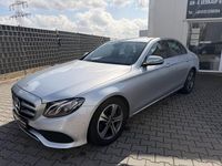 Gebraucht Mercedes E220 194 PS (142 kW) 2019 Silber Limousine