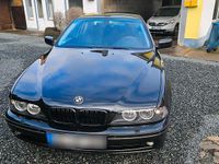 Gebraucht BMW 525 192 PS (141 kW) 2002 Schwarz Limousine