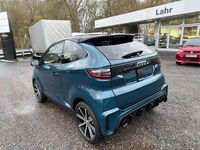 Neu Aixam Coupe 2026 Petrolmetallic Coupé