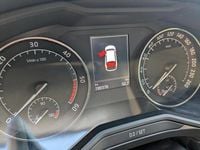 Gebraucht Skoda Superb Style 190 PS (139 kW) 2017 Silber Kombi