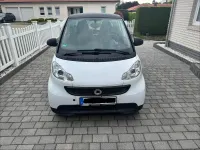 Gebraucht Smart ForTwo Coupé 72 PS (52 kW) 2012 Weiß Coupé