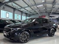 Gebraucht BMW X6 M Performance 625 PS (459 kW) 2022 Black sapphire metallic SUV