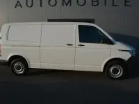 Używany VW Transporter 110 KM (80 kW) 2020 Biały Van
