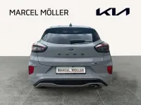 Gebraucht Ford Puma ST 155 PS (114 kW) 2022 Fancygrau SUV