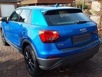 Gebraucht Audi Q2 116 PS (85 kW) 2018 Blau SUV