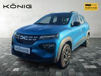 Gebraucht Dacia Spring Essentiel 33 kW (45 PS) 2023 Blau Kleinwagen