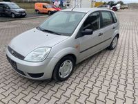 gebraucht Ford Fiesta 1.3 Klimaanlage, dritte Hand, 5 türig