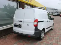 Gebraucht Ford Transit Courier 75 PS (55 kW) 2020 Weiß Van