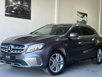 Gebraucht Mercedes GLA220 177 PS (130 kW) 2018 Grau SUV