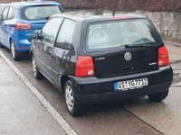 Gebraucht VW Lupo 50 PS (36 kW) 2001 Schwarz Kleinwagen