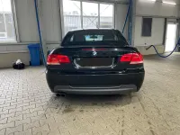Gebraucht BMW 325 Cabriolet 218 PS (160 kW) 2009 Schwarz Cabrio