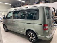 Brugt VW T5 174 HK (127 kW) 2007 Grøn Van