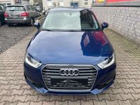 gebraucht Audi A1 Sportback S-Line 1.Hand*Navi*Leder*GARANTIE