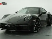 Second-hand Porsche 992 650 CP (478 kW) 2022 Negru Coupe