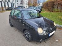 Używany VW Lupo Basis 75 KM (55 kW) 2002 Czarny Hatchback