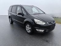 Gebraucht Ford Galaxy Business Edition 140 PS (102 kW) 2015 Schwarz Van / Kleinbus