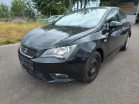 Gebraucht Seat Ibiza Style 90 PS (66 kW) 2016 Schwarz Limousine
