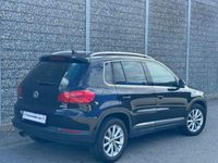 gebraucht VW Tiguan Lounge Sport & Style BMT/RÜCK.KAMERA/NAVI