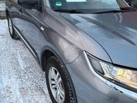 Gebraucht Mitsubishi Outlander 150 PS (110 kW) 2019 Grau SUV