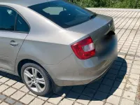 Gebraucht Skoda Rapid 105 PS (77 kW) 2014 Beige Kleinwagen