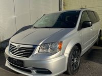 Gebraucht Lancia Voyager Silver 163 PS (119 kW) 2013 Silber Van / Kleinbus