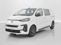 Neu Fiat Scudo Connect 177 PS (130 kW) 2025 (blanc icy) Van