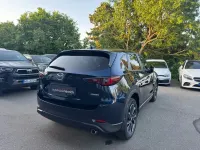 Usata Mazda CX-5 Ad'Vantage 184 CV (135 kW) 2024 Blu SUV