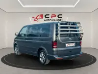 Gebraucht VW Multivan 179 PS (131 kW) 2012 Grau Van / Kleinbus
