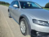 Gebraucht Audi A4 Allroad 239 PS (175 kW) 2009 Grau Kombi