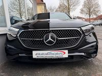 Gebraucht Mercedes E220 Advanced Plus 197 PS (144 kW) 2024 Schwarz Limousine