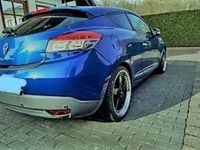 Gebraucht Renault Mégane Coupé Bose Edition 131 PS (96 kW) 2011 Blau Coupé