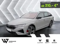 Neu Skoda Octavia RS 265 PS (194 kW) 2026 Grau Limousine