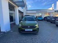 Gebraucht VW Taigo Move 116 PS (85 kW) 2024 Visual green metallic (metallic) SUV