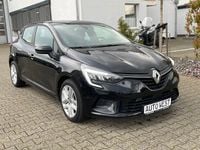 Gebraucht Renault Clio V Zen 91 PS (66 kW) 2021 Schwarz Limousine