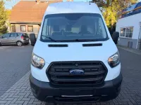 Używany Ford Transit 131 KM (96 kW) 2022 Biały Sedan/Limuzyna