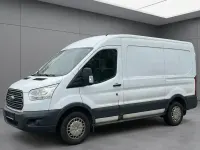 Używany Ford Transit Trend 155 KM (114 kW) 2015 Biały Minivan