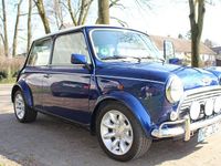 Gebraucht Mini Cooper 63 PS (46 kW) 1998 Blau Kleinwagen