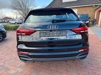 Gebraucht Audi Q3 S-Line 150 PS (110 kW) 2022 Schwarz SUV