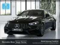 Gebraucht Mercedes CLE53 AMG AMG 449 PS (330 kW) 2024 Obsidianschwarz Coupé
