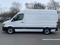 gebraucht Mercedes Sprinter 313CDI Kasten L2H2 1.Hand/Servicewagen/Scheckheft