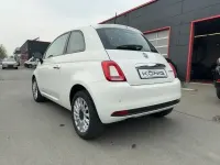 Gebraucht Fiat 500 69 PS (50 kW) 2023 Gelatoweiß Kleinwagen