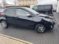 Gebraucht Mazda 2 Sendo 84 PS (61 kW) 2014 Schwarz Limousine